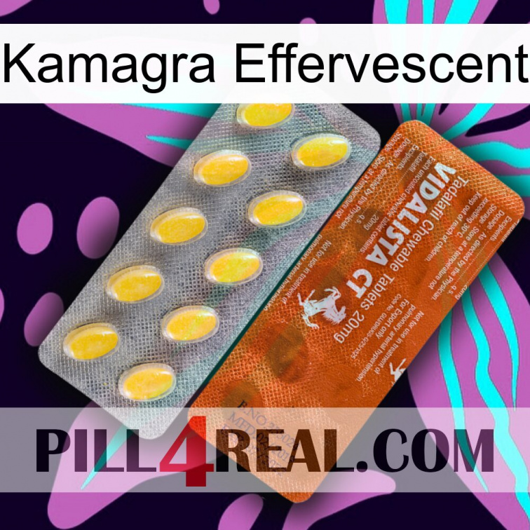 Kamagra Effervescent 42
